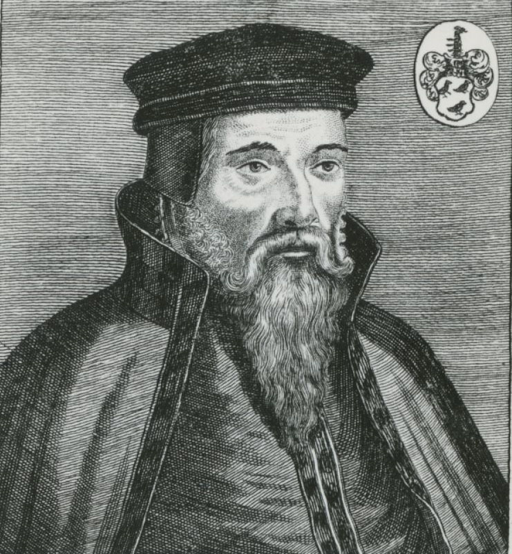 Joachim (Kammermeister) Camerarius