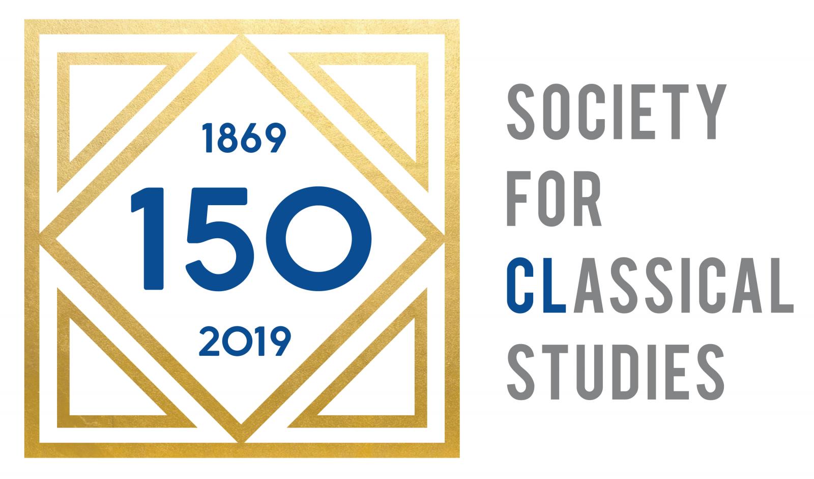 Society for Classical Studies Logo