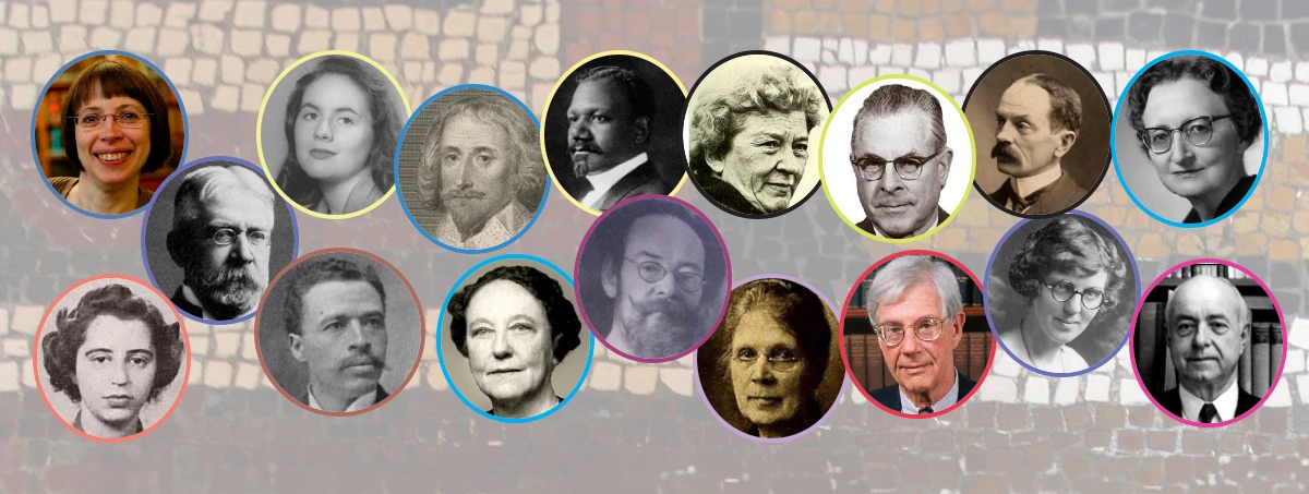 Portraits of Classical Scholars