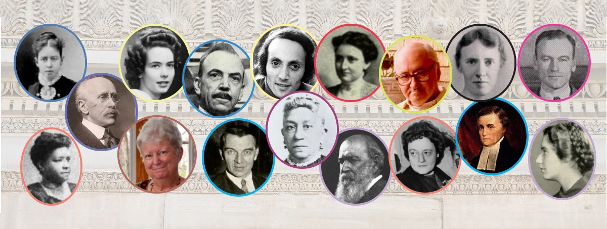 Portraits of Classical Scholars