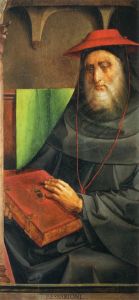 Basilios (or Johannes) Bessarion