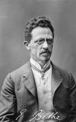 BETHE, Justus Adolf Erich