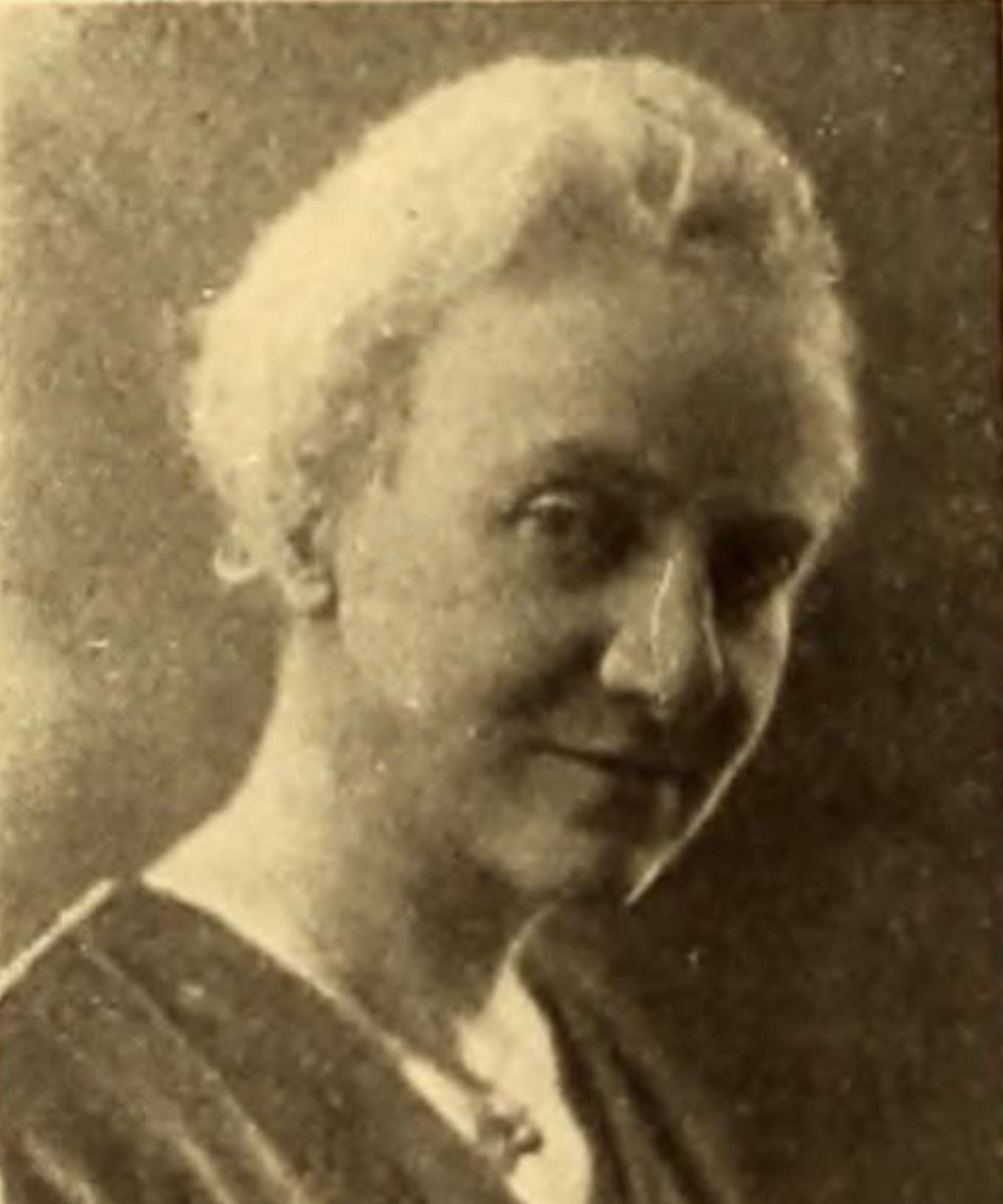 Amy Louise Barbour