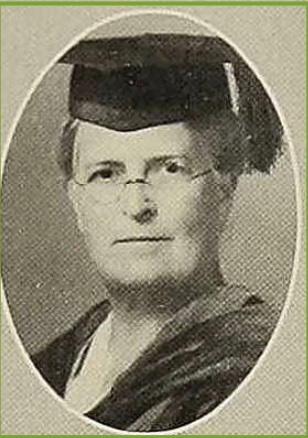 Gertrude Harper Beggs