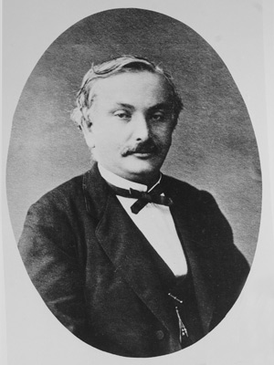 BRÉAL, Michel Jules Alfred
