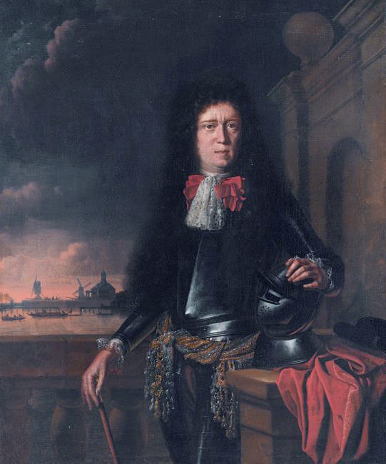 Jan van Broekhuizen (Janus Broukhusius)