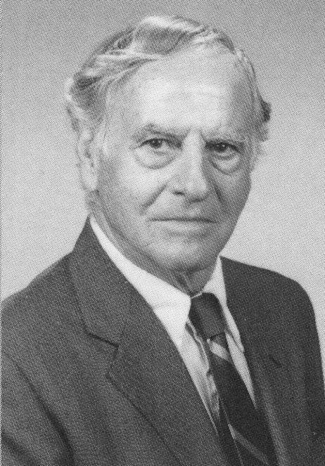 Alfred Burns