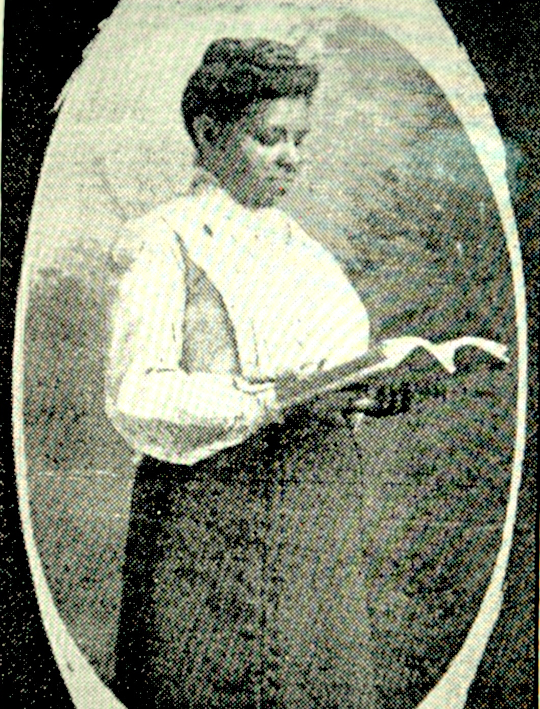 Catalogue of Allen University, 1925-1926 Courtesy of the Joseph Simeon Flipper Library, Allen University, Columbia, SC.