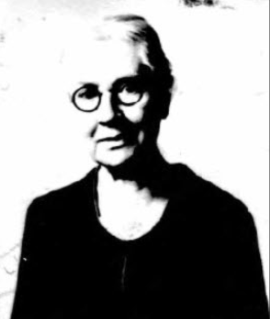 CASE, Mary Emily