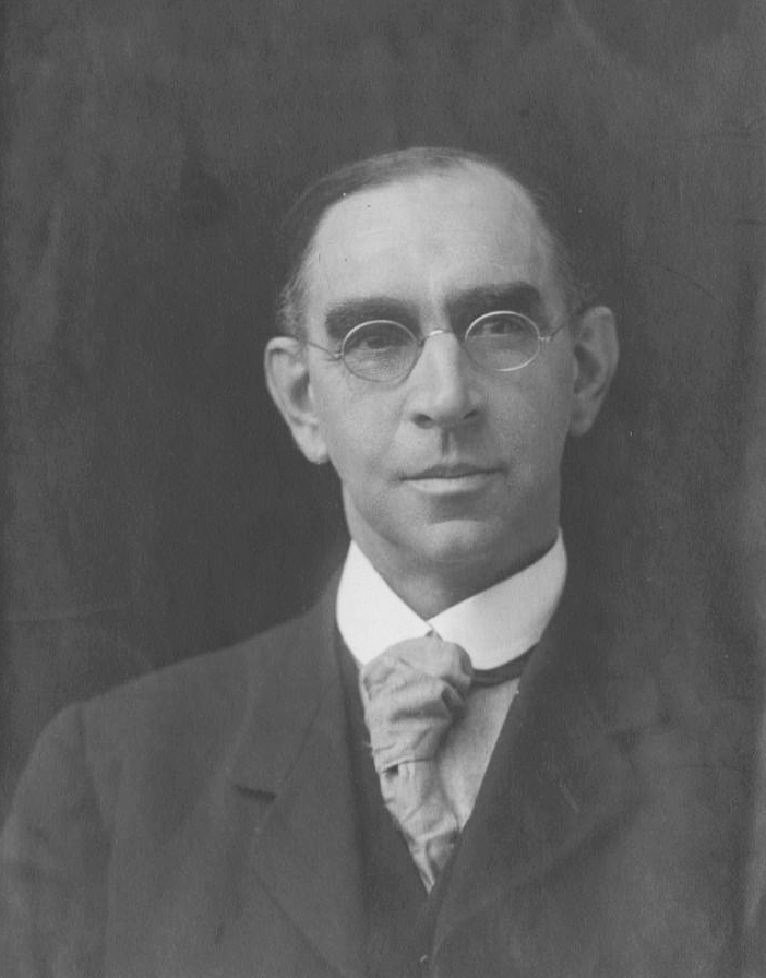 CONWAY, Robert Seymour