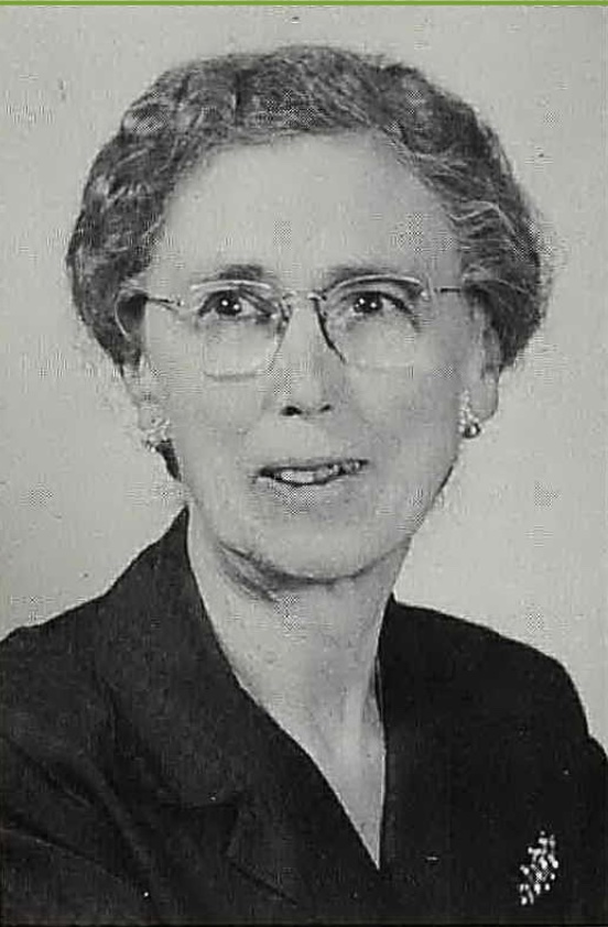 Maude Hazel Gaeckler Cook