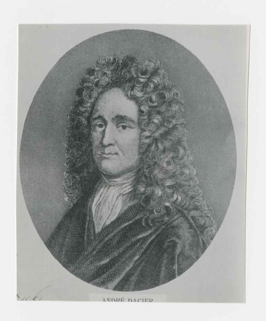 André Dacier