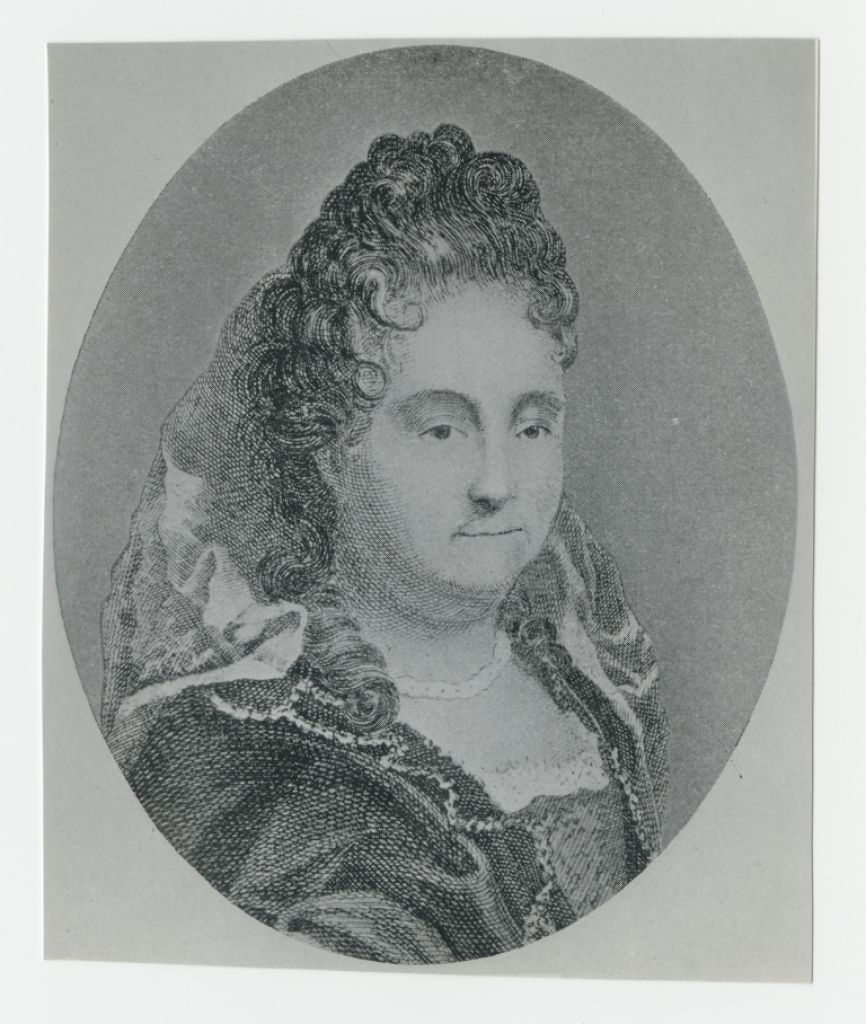 Anne Le Fèvre Dacier