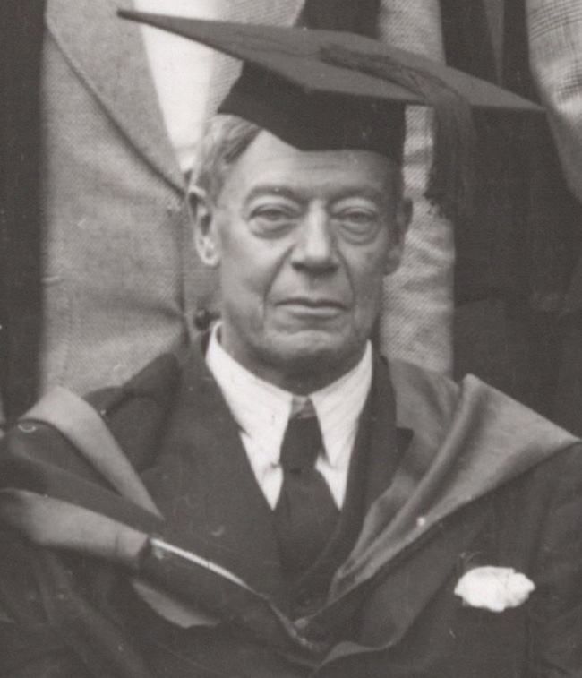 Ernest Abell Dale