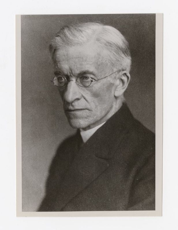 DANIELSSON, Olof August