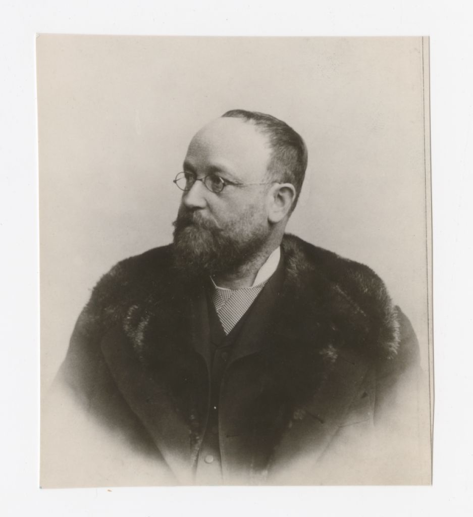 DELBRÜCK, Hans Gottlieb Leopold