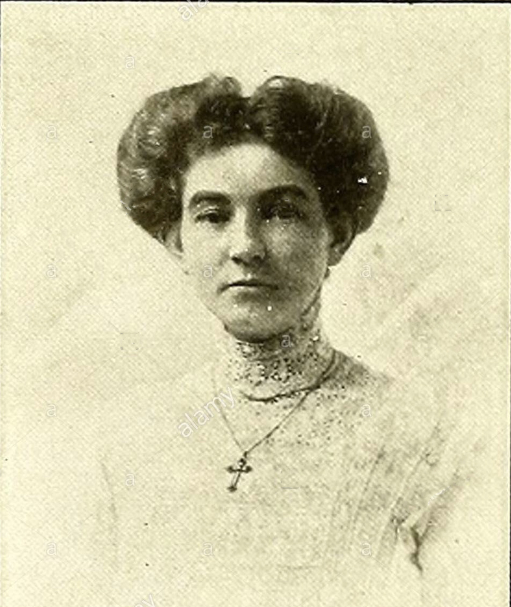 Louise Preston Dodge
