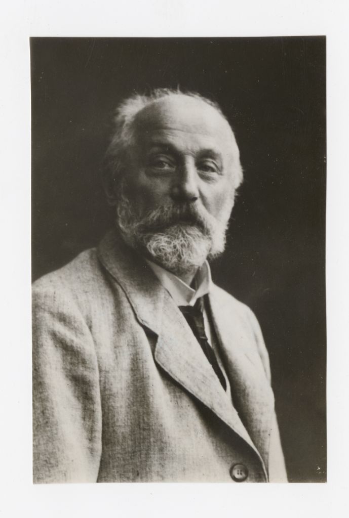 DOMASZEWSKI, Alfred von