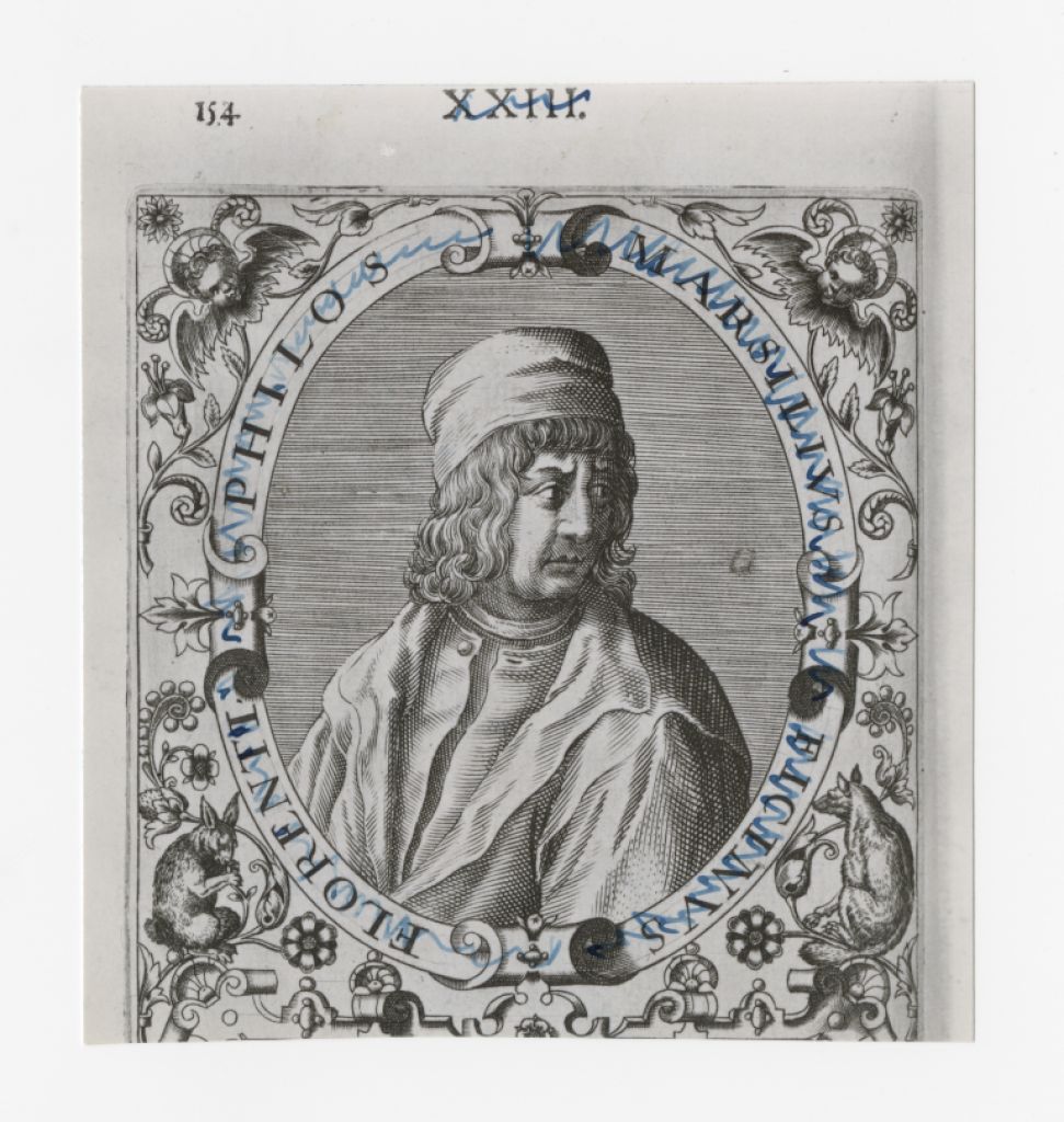 Marsilio Ficino