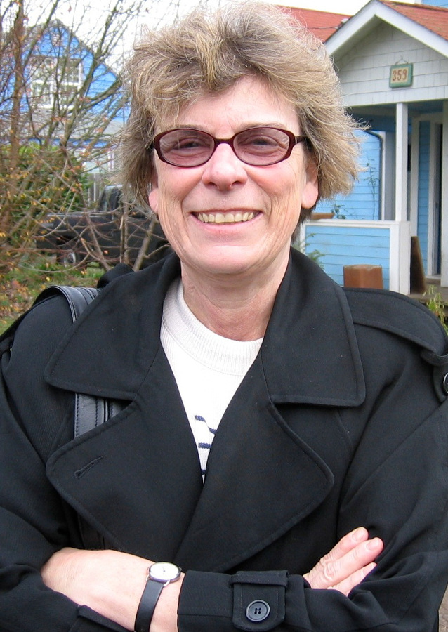 Mary-Kay Gamel