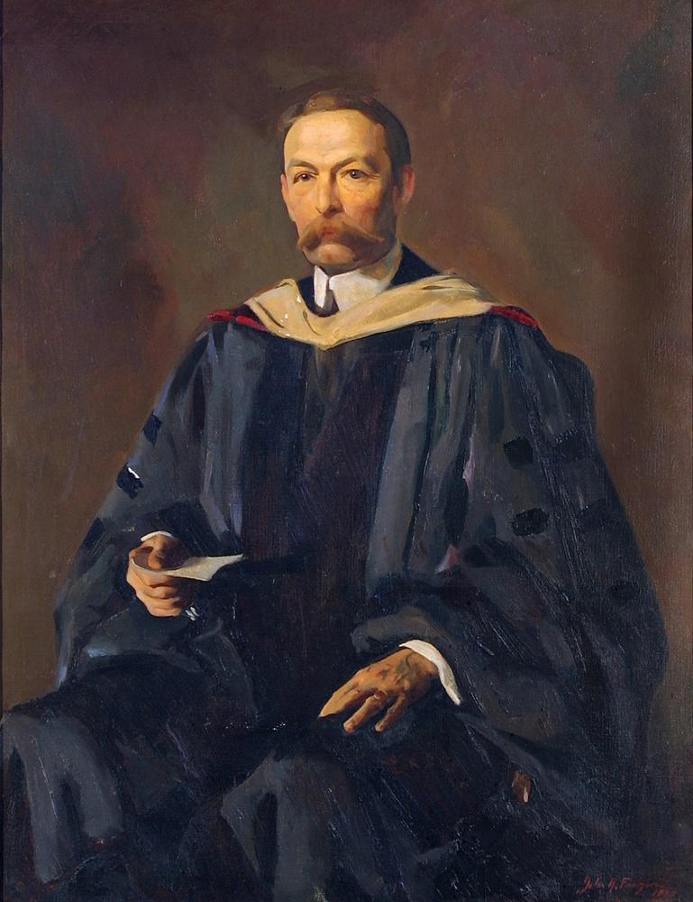 HARKNESS, Albert Granger