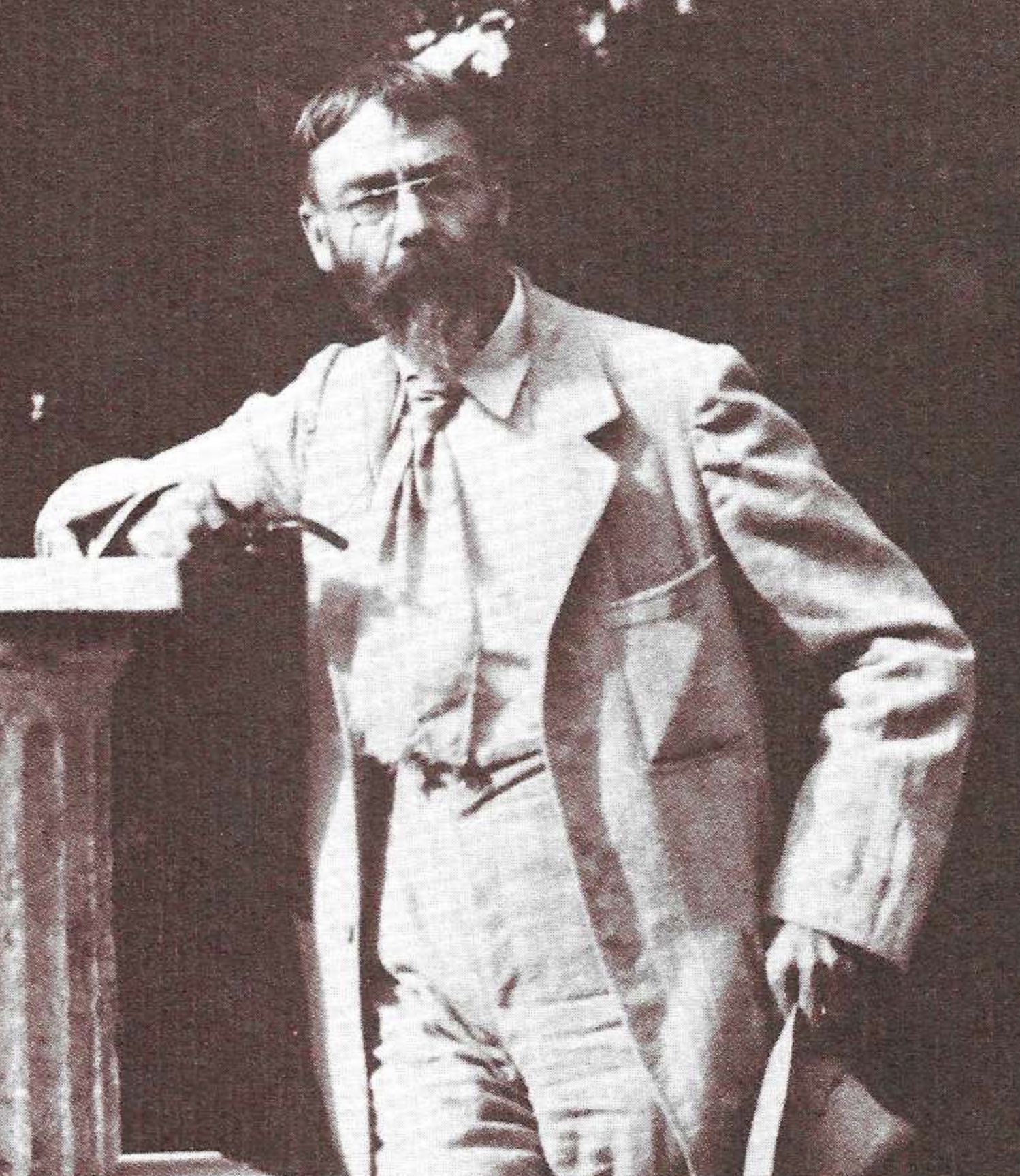 Thomas Spencer Jerome