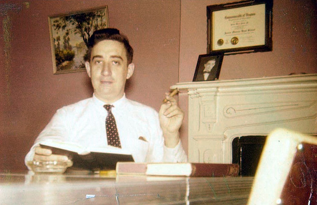 Julian Ward Jones Jr.
