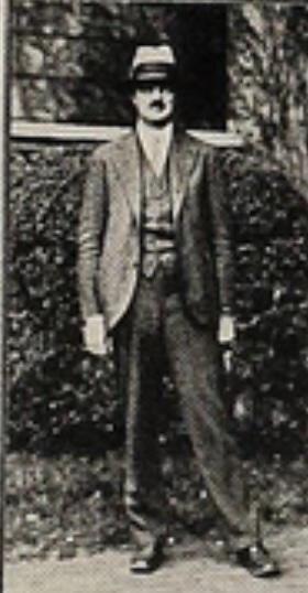 Clinton Walker Keyes