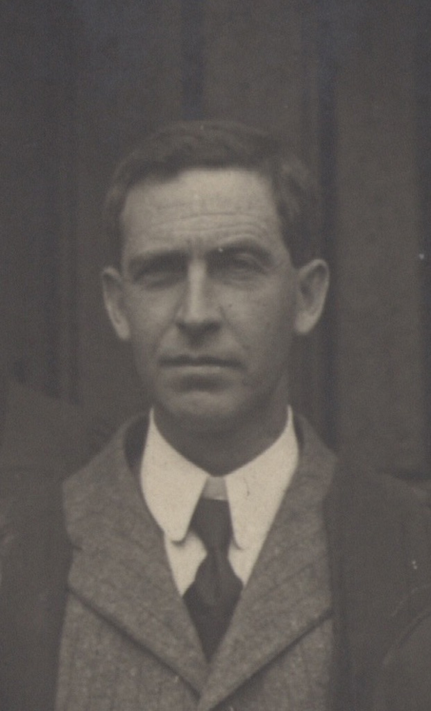 Eric Trevor Owen