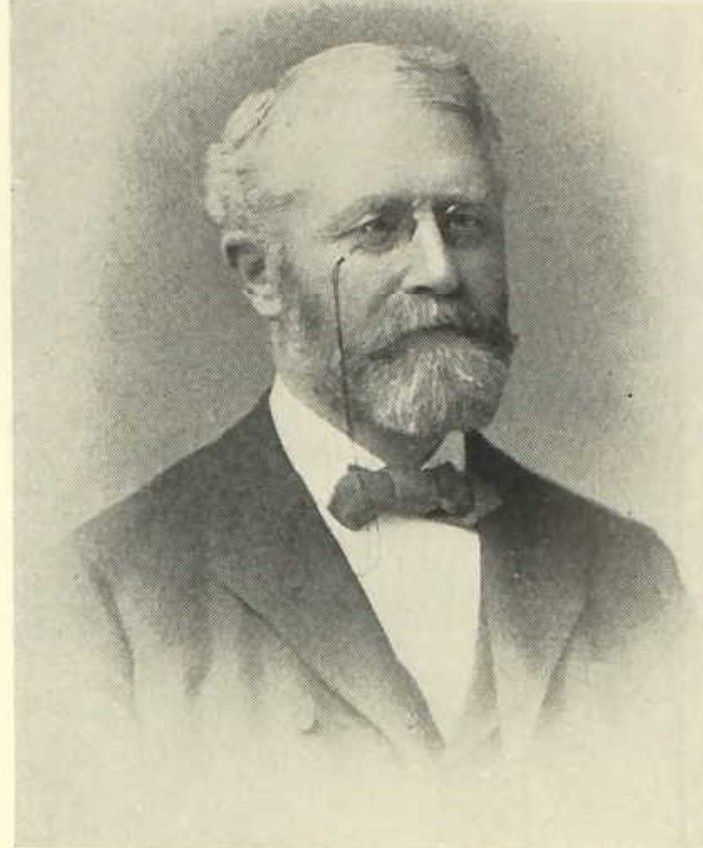 Clement Lawrence Smith