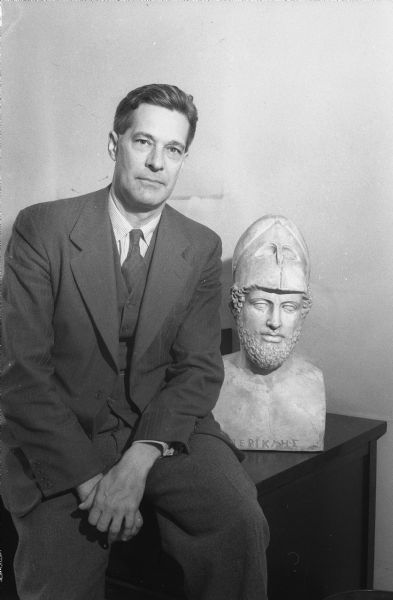 Walter Raymond Agard
