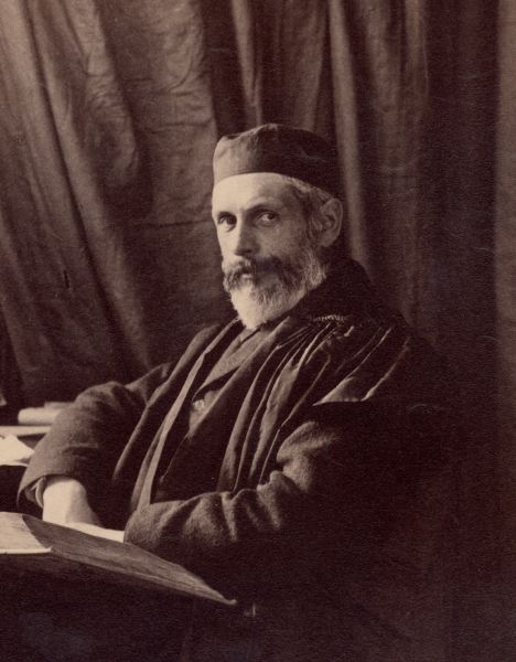 ALLEN, Frederic De Forest