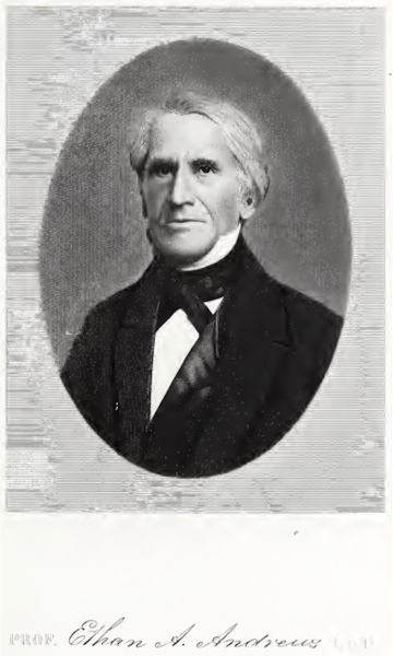 ANDREWS, Ethan Allen