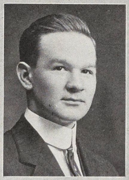 Harrison Boyd Ash