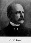 Charles Wesley Bain