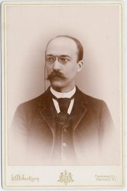 Charles Edwin Bennett
