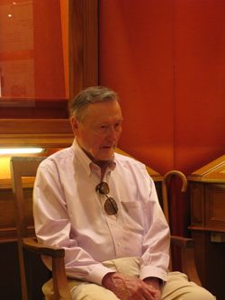 Alan Lindley Boegehold