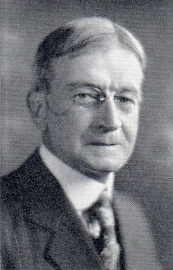 Robert Johnson Bonner