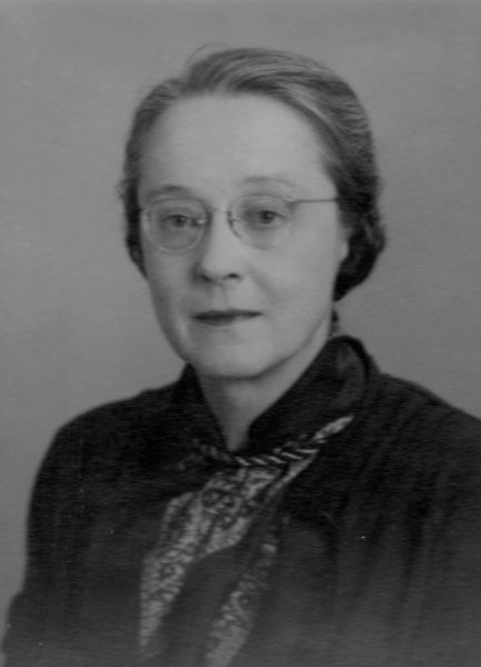 Blanche Beatrice Boyer