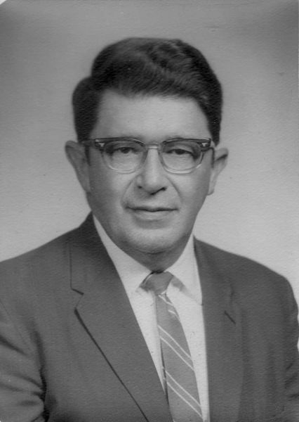Donald William Bradeen