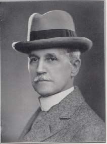 Theodore Chalon Burgess