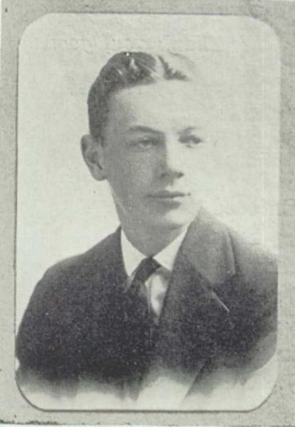 James Alister Cameron