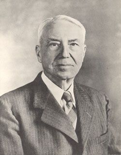 Edward Capps