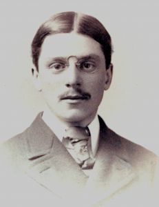 Jesse Benedict Carter