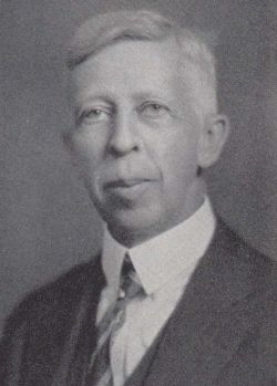 George Millet Chase