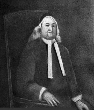Ezekiel Cheever
