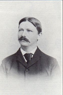 CLAPP, Edward Bull