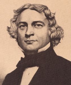 Dickinson College Archives and Collections, Carlisle, PA  https://archives.dickinson.edu/people/charles-dexter-cleveland-1802-1869