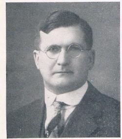 COHOON, James Wilfred