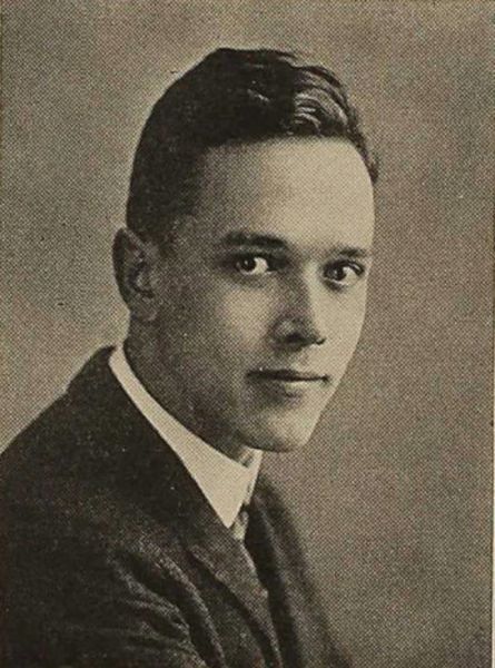 Paul Robinson Coleman-Norton